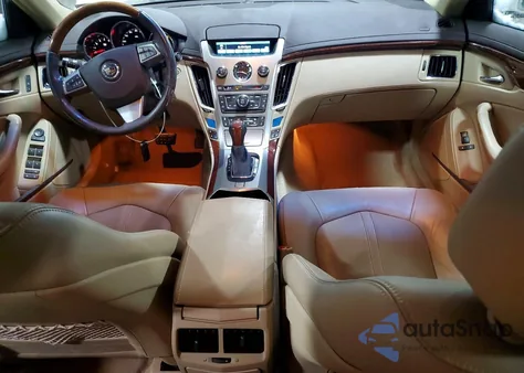 2011 Cadillac Cts Premium Collection from USA, damaged, VIN 1G6DS5ED2B0167860